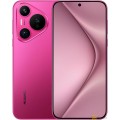 Huawei Bora 70 Dual SIM 12+256GB, Flat Edge Display- 50MP Ultra-Light Camera - Kunlun Glass - 66W SuperCharge, 4900mAh Battery - Pink