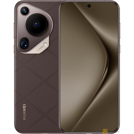 HUAWEI Pura 70 Ultra Smartphone -  Dual SIM  16 + 512GB - Ultra Lighting Pop-out Camera  Starry Pattern Design - Ultra Speed Snapshot, Crystal Armour Kunlun Glass - 100W SuperCharge - Brown