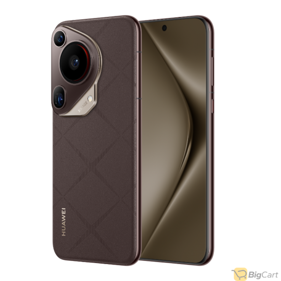 HUAWEI Pura 70 Ultra Smartphone -  Dual SIM  16 + 512GB - Ultra Lighting Pop-out Camera  Starry Pattern Design - Ultra Speed Snapshot, Crystal Armour Kunlun Glass - 100W SuperCharge - Brown