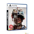 Sony PlayStation 5 Console (Disc Version) With Call Of Duty - Cold War (NMC)