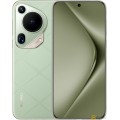 HUAWEI Pura 70 Ultra Smartphone -  Dual SIM  16 + 512GB - Ultra Lighting Pop-out Camera  Starry Pattern Design - Ultra Speed Snapshot, Crystal Armour Kunlun Glass - 100W SuperCharge - Green