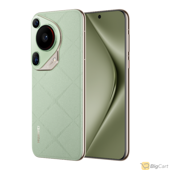 HUAWEI Pura 70 Ultra Smartphone -  Dual SIM  16 + 512GB - Ultra Lighting Pop-out Camera  Starry Pattern Design - Ultra Speed Snapshot, Crystal Armour Kunlun Glass - 100W SuperCharge - Green