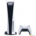 Sony PlayStation 5 Console (Disc Version) With Extra Controller And Gran Turismo 7 (KSA Version)