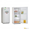 General Lines single door refrigerator 5.3 feet capacity white color -  GL163DF