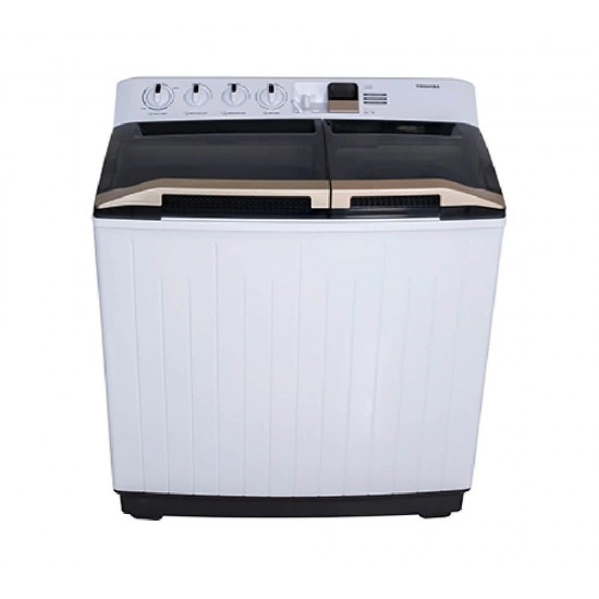 Toshiba 14 kg Top Load Washing Machine with Knob Control| Model No VH-J150WBB