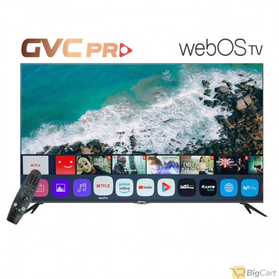 GVC Pro 100 inch TV - GVC-100WS7200 4K