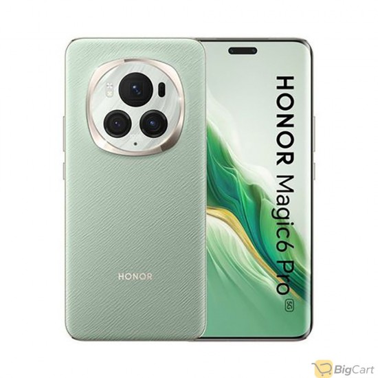 Honor Magic 6 Pro 12GB + 512GB Green