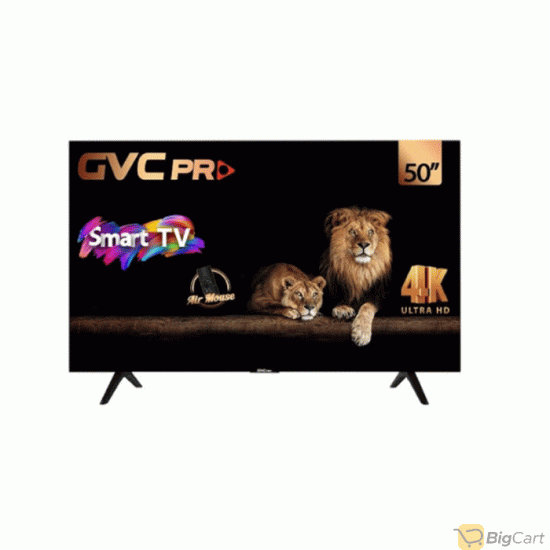 GVC Pro 50 inch screen - GVC-50WS7100 4K