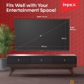 Impex 32 Inch LED TV HD Ready - GLORIA 32
