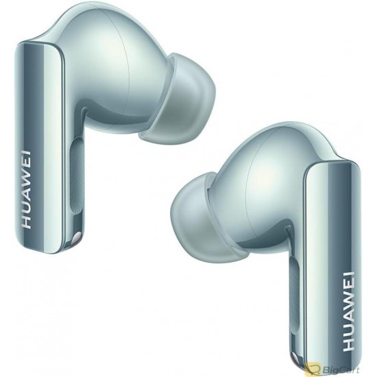 HUAWEI FreeBuds Pro 3 Wireless Bluetooth Earphones - Ultra-Hearing Dual Driver - Pure Voice 2.0 - Intelligent ANC 3.0 - Triple Adaptive EQ - Dual-Device Connection - iOS & Android - Green