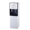 Dots Water Dispenser 2 Taps Hot-Cold / White HD-4WB