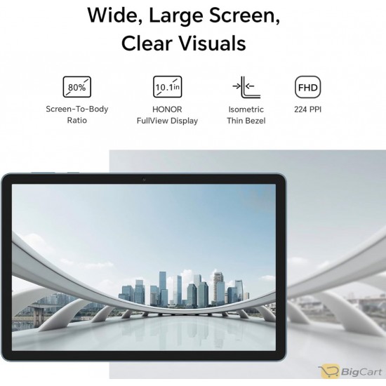 Honor Pad X8 Tablet