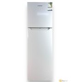 Justinghouse Double Door Steam Refrigerator, 8.5 Feet, White - JSRF-3255