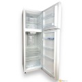 Justinghouse Double Door Steam Refrigerator, 8.5 Feet, White - JSRF-3255