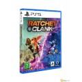 Sony PlayStation 5 Console (Disc Version) With Ratchet And Clank - Rift Apart Game