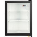 Technobest Display Refrigerator 76 Liters Black BRD-76L