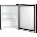 Technobest Display Refrigerator 76 Liters Black BRD-76L