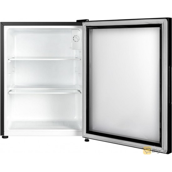 Technobest Display Refrigerator 76 Liters Black BRD-76L