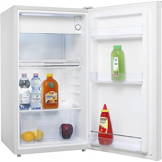 Arrow Single Door Refrigerator, 86 Liters, 3 Feet, White, RO1-129LH