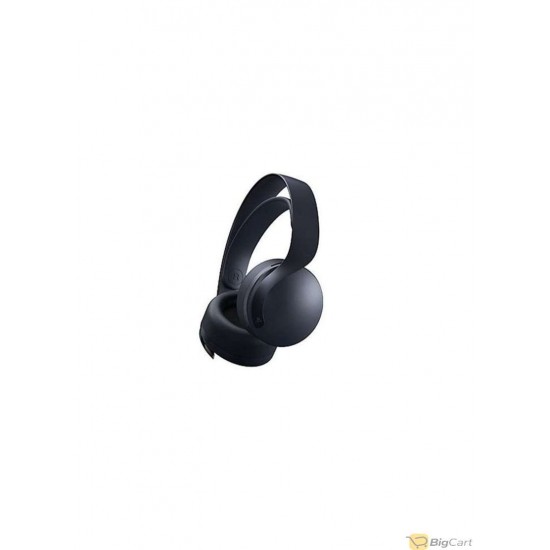 Sony PlayStation 5 Digital Edition With Pulse 3D Wireless Headset - Midnight Black & PlayStation5 HD Camera