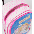 Back to school set bag Hayati Girl 25 items  (18 Trolley Lunch Bag Pencil Case Stationery Set Name Labels Colors set  Water Bottle Lunch Box)