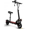 ٍScooter for Adult Foldable Speedy with LED Light and 50 Km Mileage 800Watts Full Foldable 48V 10Ah Improved (1000wh) 50Km Speed Include Anti-Theft ES001-B