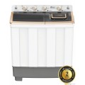 Dansat 10 kg Twin Tub Washing Machine - DAN11TW