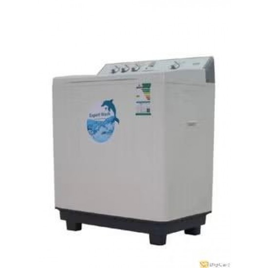 Fresh Twin Tub Washing Machine 12-kg - White