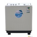 Fresh Twin Tub Washing Machine 12-kg - White