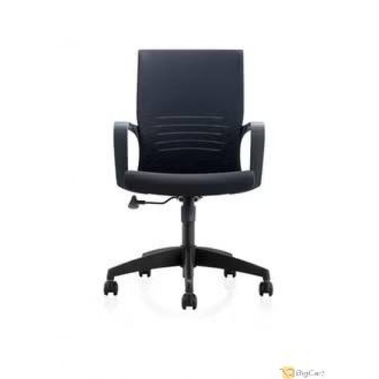 Comfortable and functional backrest office swivel chair for your workspace