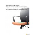 Comfortable and functional backrest office swivel chair for your workspace