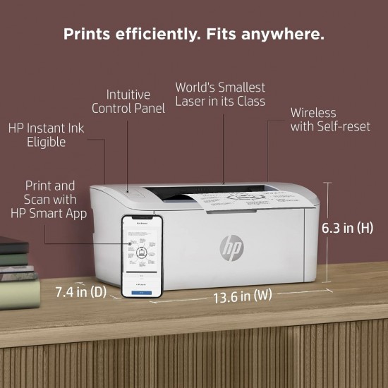 Hp Laserjet M111W Printer Wireless Print