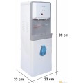 Techno Best Water Dispenser with Hot and Cold Function|  - BWD-001