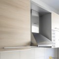 Comtel 60cm Silver Kitchen Hood - DP6-X