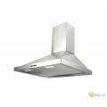 Comtel 60cm Silver Kitchen Hood - DP6-X