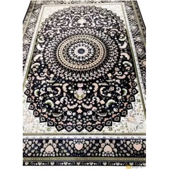 Luxury Washable Living Room and Bedroom Rug Width 200cm Length 300cm