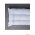 Set of 2 Sleeping Pillows with Stylish Middle Stripes - Enhance Your Bedroom Decor Khattain