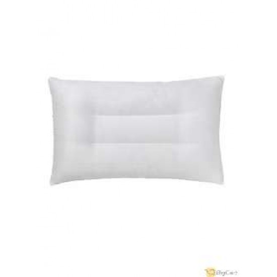 Set of 2 Sleeping Pillows with Stylish Middle Stripes - Enhance Your Bedroom Decor Khattain