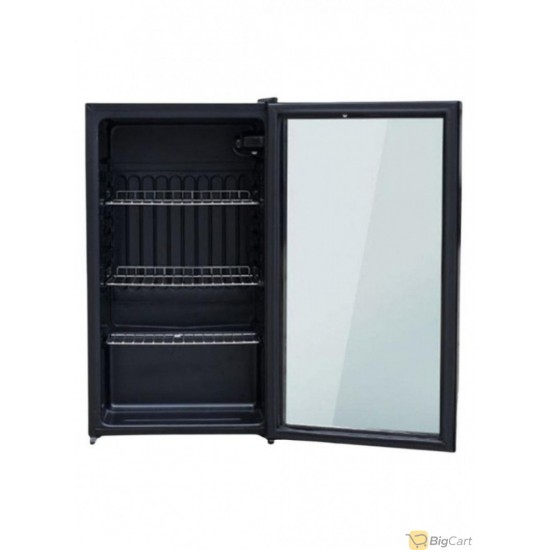 Justing House 90L Glass Display Refrigerator Model JSSW-95