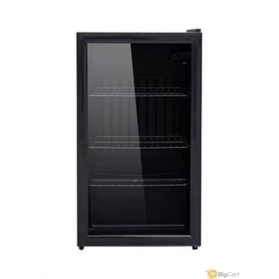 Justing House 90L Glass Display Refrigerator Model JSSW-95