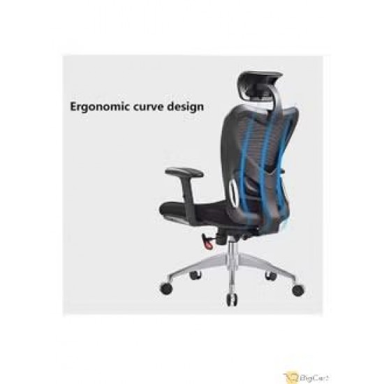 Classic Office Chair Maximum Comfort and Ergonomic Support