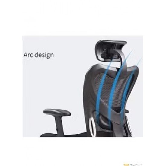 Classic Office Chair Maximum Comfort and Ergonomic Support