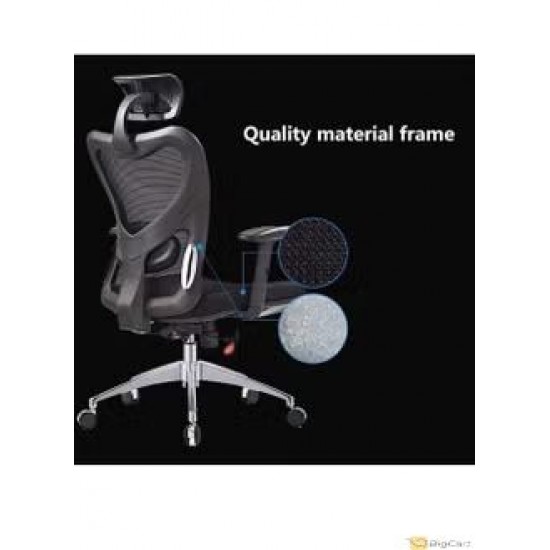 Classic Office Chair Maximum Comfort and Ergonomic Support