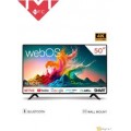 شاشة 50MTC بوصة Webos سمارت MTC4KD50SWOS-UHD-4K