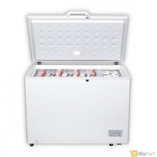 General Goldie Freezer 316 Liters White 11.2 Feet Model GCF316D