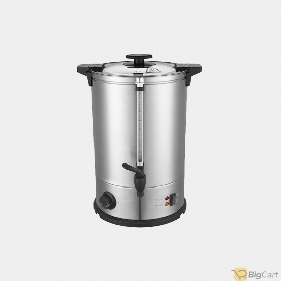 Colin Electric Kettle 15 Litres - 1200 Watts - Stainless Steel