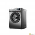 Technobest Front Load Washing Machine 7 kg Grey 1200 RPM 75% Drying Model BWF-007