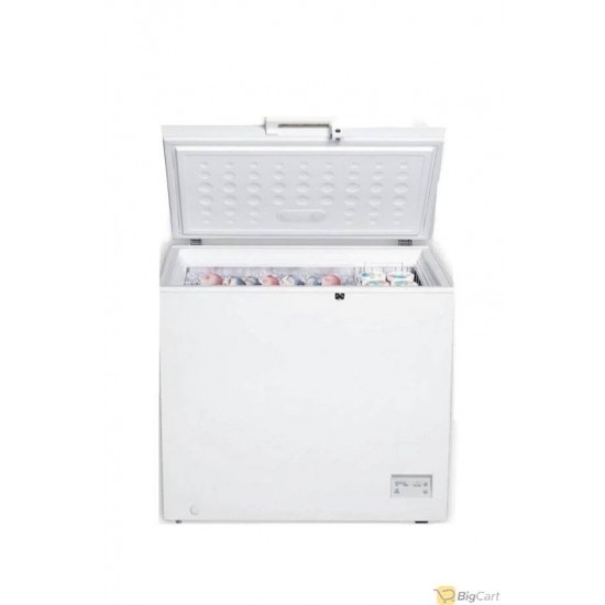 General Goldie Freezer 145 Liters White 5.1 Feet Model GCF145D