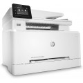 HP Color LaserJet Pro Printer  White MFP M283fdw