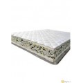 20 cm thick fiber mattress 200x200cm Breathable and comfortable Suitable for back pain